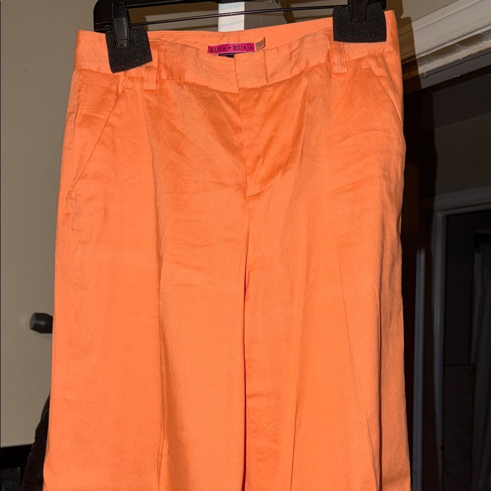 Alice + Olivia casual/dress pants.